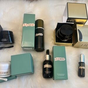 La Mer Helena Rubinstein Giorgio Armani Empty Jars - 100% Authentic